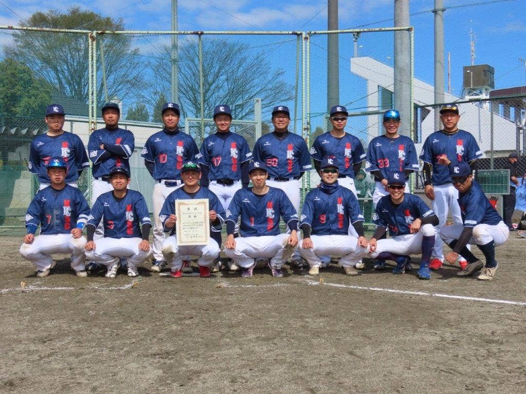 第44回全日本クラブ男子ソフトボール選手権大会　県予選会（3/19）