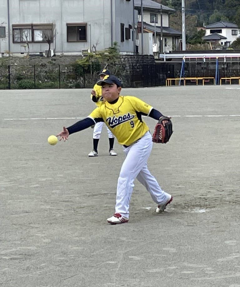 第33回山梨県親善ミニソフトボール大会