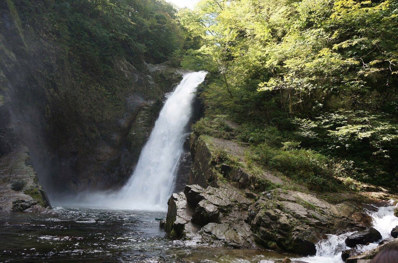 2022年8月12日　秋保大滝ツアー開催！！！