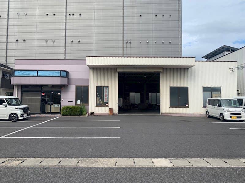 北区平田　貸倉庫