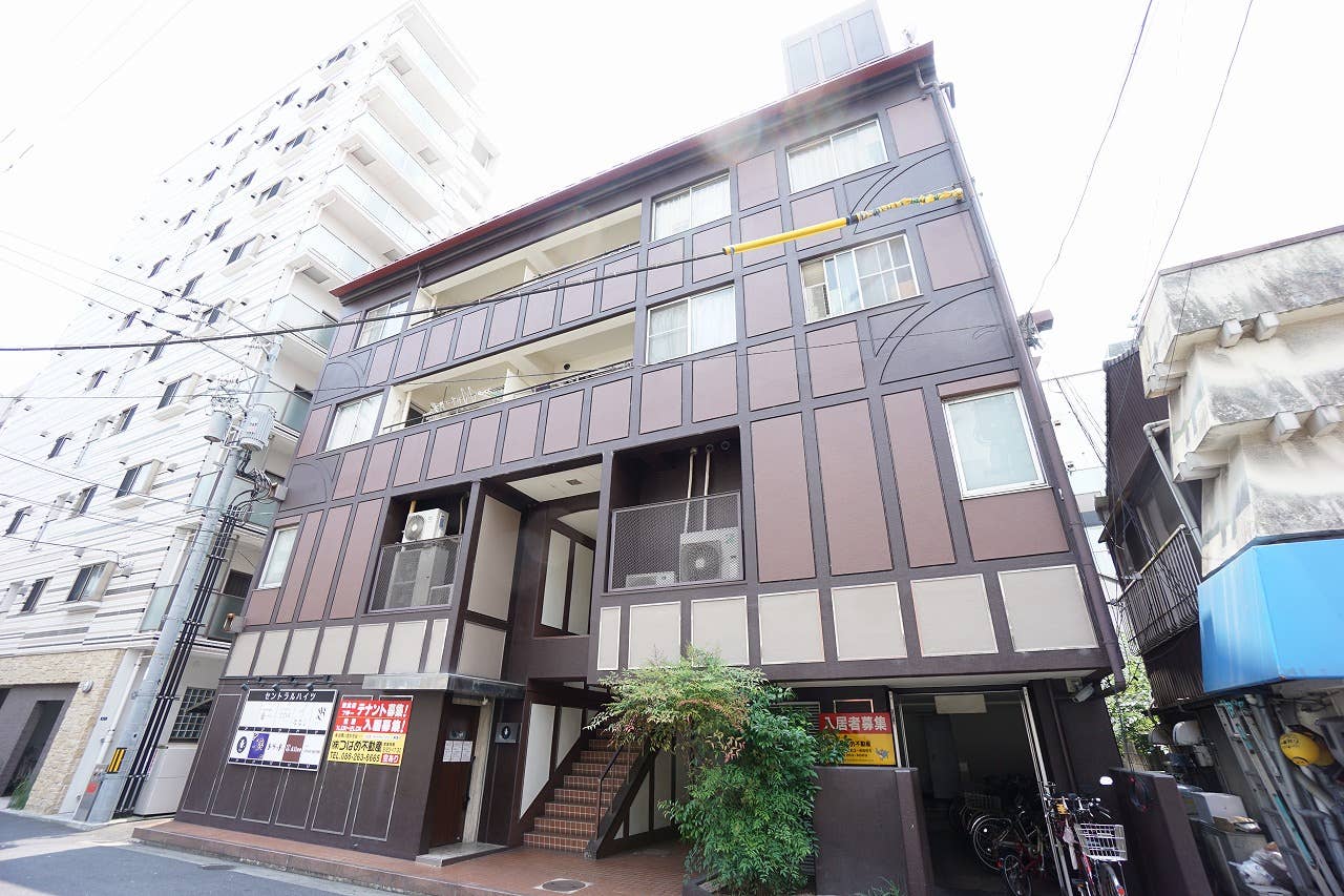 中央町貸店舗・事務所