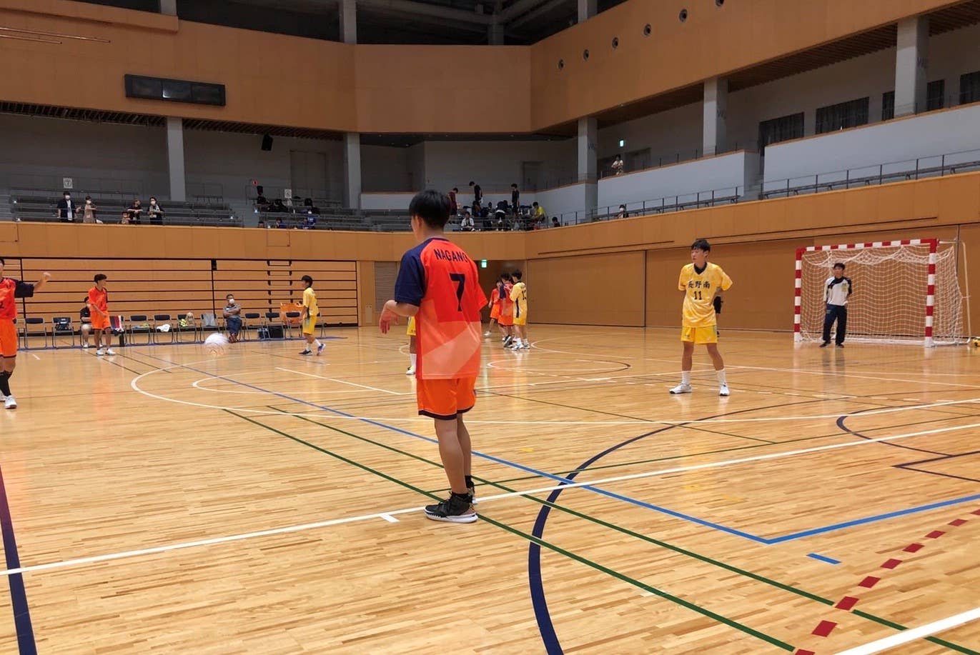 U-16大会 JOCチームが男女アベック優勝